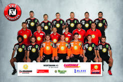 Mannschaft TuS N-L�bbecke 2016-17