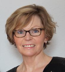 Die Journalistin und Kommunikationsberaterin Gabriele Rejschek-Wehmeyer