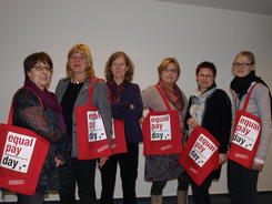 PM Equal Pay Day