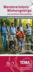 Neuer Wanderf�hrer "Wandererlebnis Wiehengebirge und westliches Weserbergland"