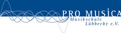 Logo Pro Musica