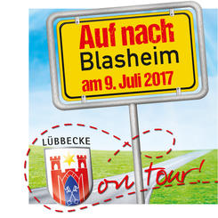 L�bbecke on tour - Auf nach Blasheim