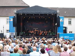 Bei der ersten Auflage ein voller Erfolg: Das Classic Open Air 2015