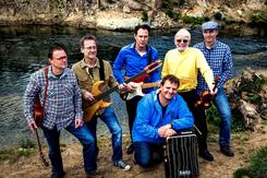 Entspannter Folk-Rock aus Bad Salzuflen: Dreistrom