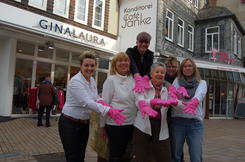 Pressefoto One Billion rising 14.02.15.
