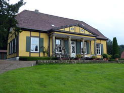 Ministerhaus am Herrensitz Gut Obernfelde
