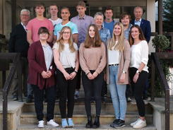 FSJ-Jahrgang 2017-2018