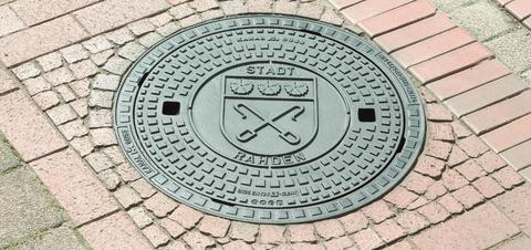 Kanaldeckel