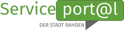 Serviceportal der Stadt Rahden