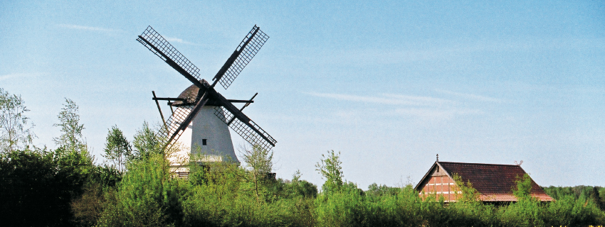 Hochzeitsm�hle Tonnenheide