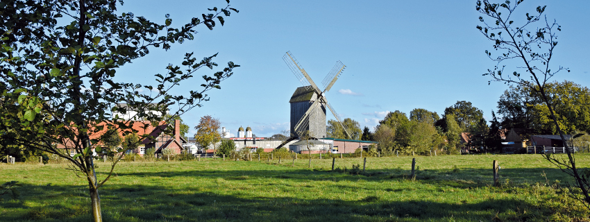 Bockwindm�hle Wehe