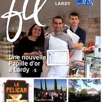 Bild vergr��ern: 1Flash Infos Lardy - Titelblatt