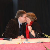 Bild vergr��ern: St�dtepartnerschaft ist besiegelt