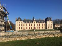 Ch�teau du Mesnil-Voysin