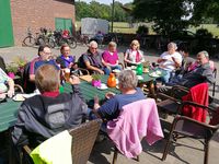 Fahrradtour zur Darpvenner Deele