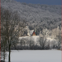 Bild vergr��ern: Frese, Alexandra, Winter in Arrenkamp