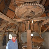Westerholtweg, Imlage, Nordrhein-Westfalen, Deutschland