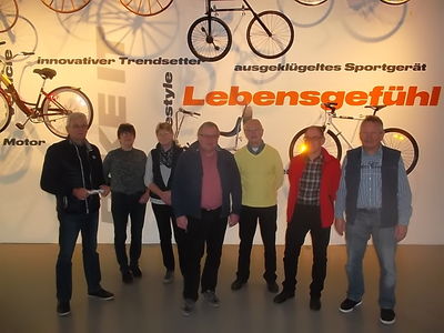 2018 11 30 Fahrt nach Bremen
