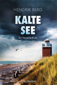 Kalte See von Hendrik Berg