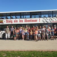 Bild vergr��ern: 19-08 Familienausflug Serengeti Park 1