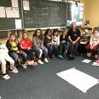 Bild vergr��ern: 19-02 Medienscouts in Oppenwehe 1
