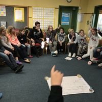 Bild vergr��ern: 19-02 Medienscouts in Oppenwehe 2