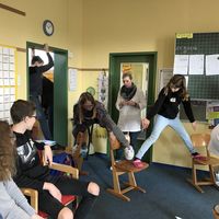 Bild vergr��ern: 19-02 Medienscouts in Oppenwehe 5