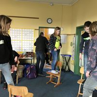 Bild vergr��ern: 19-02 Medienscouts in Oppenwehe 6