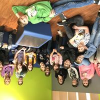 Bild vergr��ern: 19-04 Spiel + Spass z Kennenlernen SBSchule 2