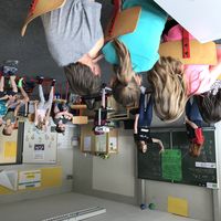 Bild vergr��ern: 19-07 Medienscouts in Levern 3