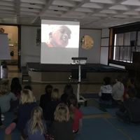 Bild vergr��ern: 19-02 Projekt Unterwegs zur Schule 1