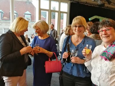 ZWAR Musical 'The Producers' in Osnabr�ck 14.05.2019