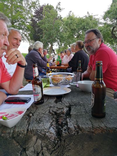ZWAR Sommerfest