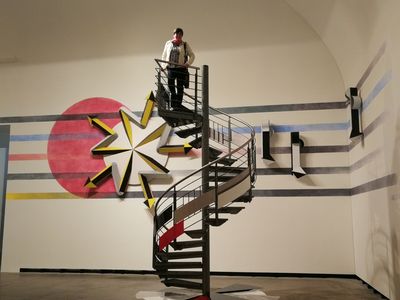 ZWAR Kunstbanausen besuchen das Marta in Herford