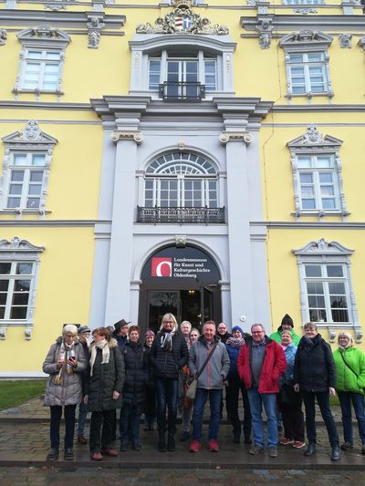 Oh wie sch�n ist Oldenburg!