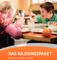 Informationsbrosch&uuml;re des Bundesministeriums f&uuml;r Arbeit und Soziales