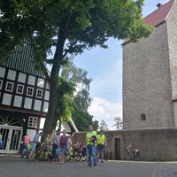 Bild Wittlager Burg