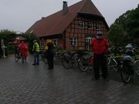 Eine Runde nach Lembruch