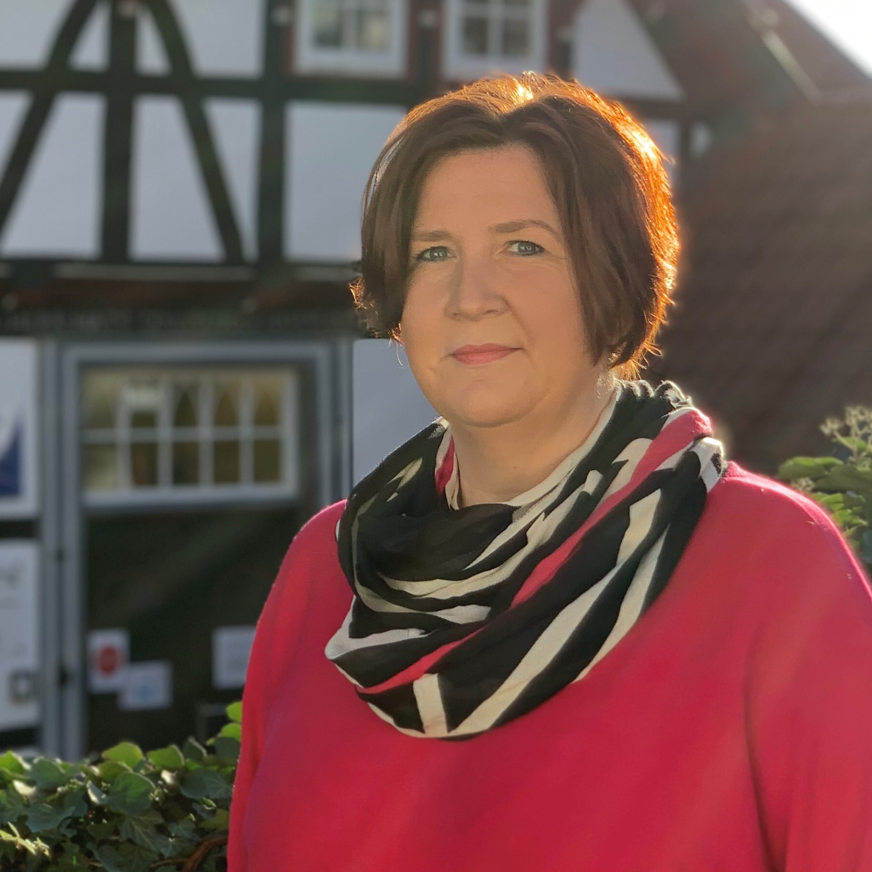 Detailansicht der Adresse anzeigen
