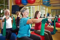 Sport f�r Seniorinnen und Senioren