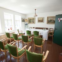 Bild vergr��ern: Trauzimmer Heimathaus Levern2