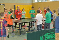 Tischtennis-Milch-Cup 14.01.2016