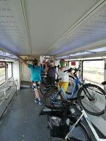 ZWAR-Tour nach Twistringen