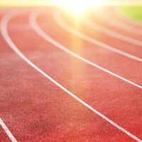 running track
