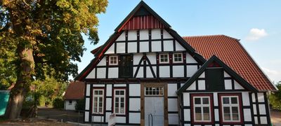 Rathaus Stemwede - Altes Amtshaus