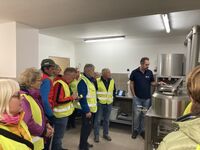ZWAR: Bierverkostung in Heith�fen