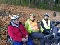 ZWAR: Radtour am Kanal