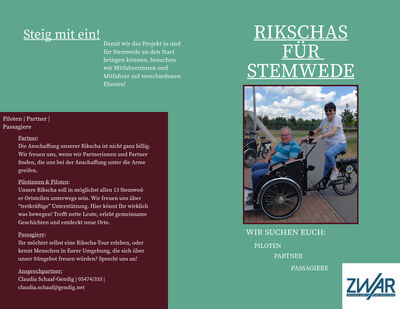 Rikscha