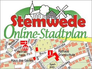 Online Stadtplan