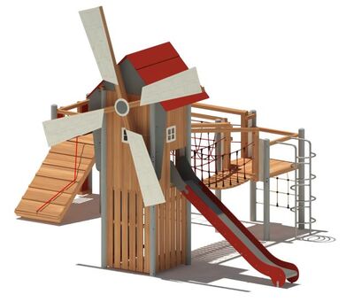 Planungstreffen am Spielplatz Destel